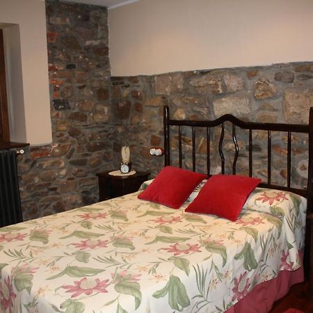 La Casona De Benito Pensionat Cudillero Exteriör bild