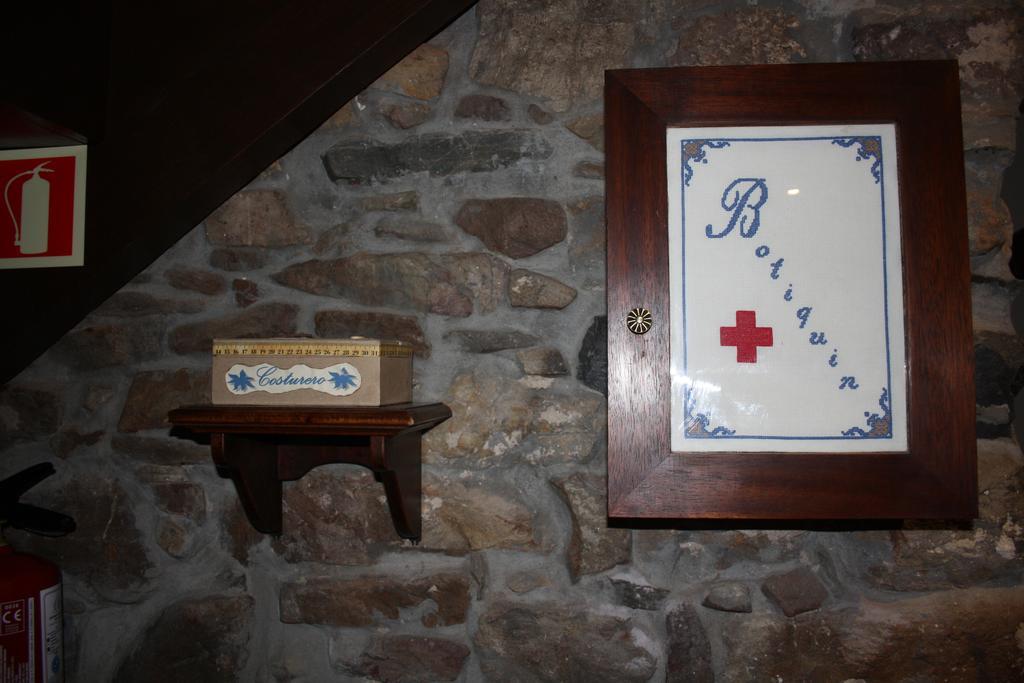 La Casona De Benito Pensionat Cudillero Exteriör bild